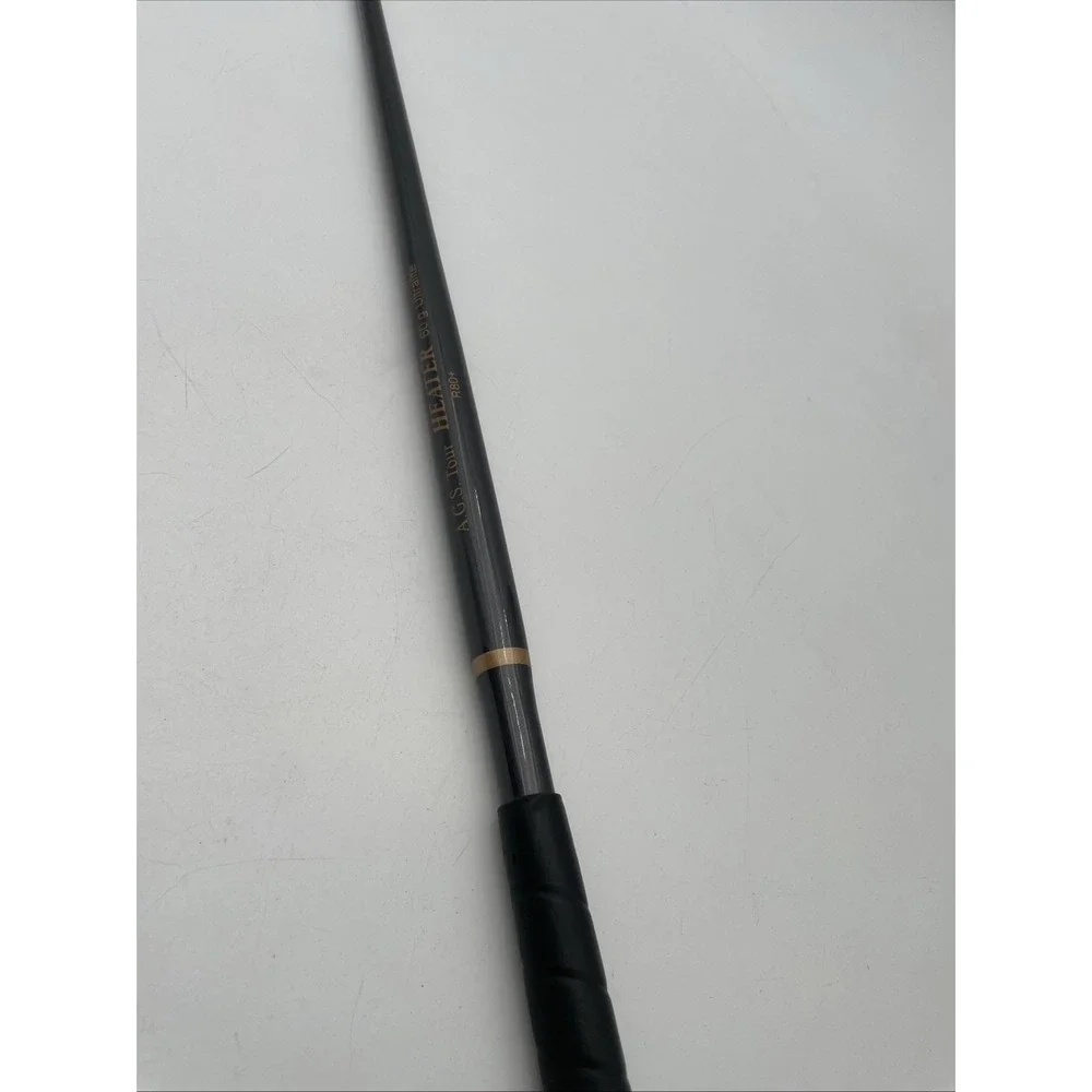 AGS Tour Heater Hummer 60g Ultralite 18* R80+ Hybrid Golf Club  RH 17-4 PH